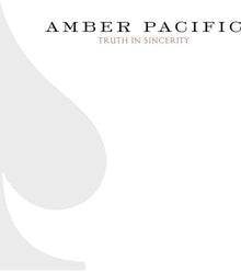 Amber Pacific - Truth in Sincerity [CD]