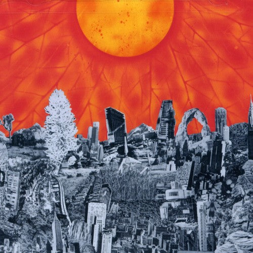 Parts & Labor - Mapmaker Music CD