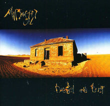 the album cover for Midnight Oil - Diesel & Dust [Import]