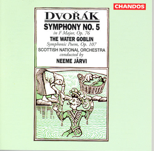 Joy & Judy - Symphony 5 / Water Goblin [CD]