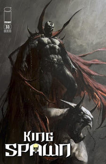 King Spawn #33 A Puppeteer Lee Todd McFarlane (05/01/2024) Image