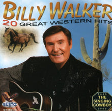 Billy Walker - 20 Great Western Hits [CD]