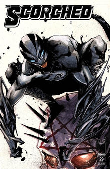 Spawn Scorched #29 B Von Randal Variant (05/08/2024) Image