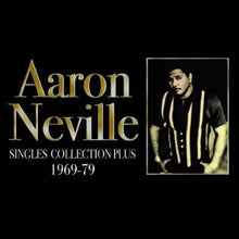 Aron Neville - Singles Collection Plus 1969-1977 Music CD
