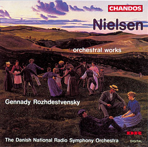 Gennady Rozhdestvensky - Orchestral Works [CD]