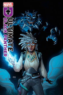 Ultimate Black Panther #3 C Joshua Cassara Variant (04/17/2024) Marvel