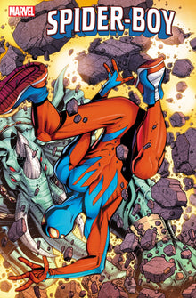 Spider-Boy #6 D 1:25 Nick Bradshaw Variant (04/17/2024) Marvel
