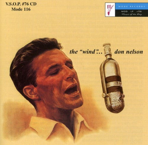 Don Nelson - The Wind Music CD