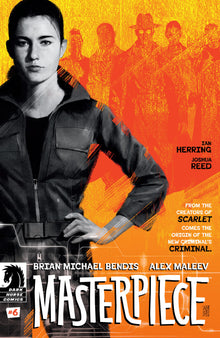 Masterpiece #6 A Alex Maleev Brian Michael Bendis (07/31/2024) Dark Horse