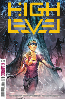 HIGH LEVEL #4 (MR) (05/15/2019) DC
