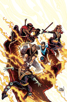 NIGHTWING #60 A Chris Mooneyham Dan Jurgens (05/15/2019) DC