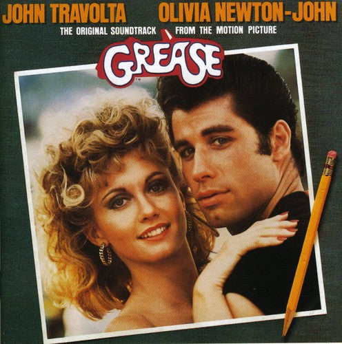 Grease [Movie] - Grease [Import Soundtrack]