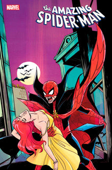 Amazing Spider-Man #48 B Annie Wu Vampire Variant (04/24/2024) Marvel