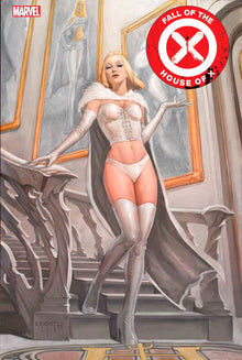 Fall Of The House Of X #4 C Em Gist Emma Frost Variant (04/17/2024) Marvel