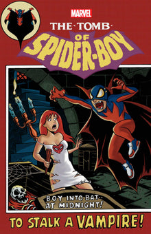Spider-Boy #6 B Ben Su Vampire Variant (04/17/2024) Marvel