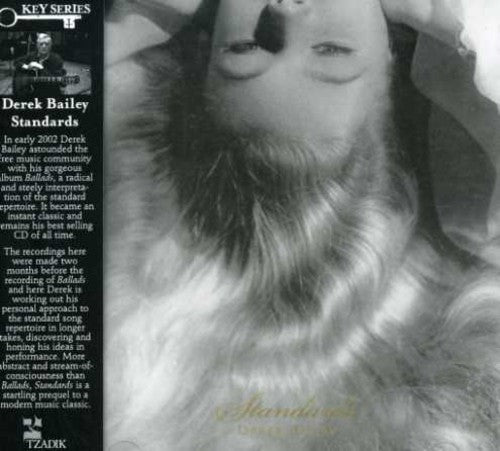 Derek Bailey - Standards Music CD