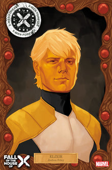 X-Men Forever #2 B Phil Noto Quiet Council Variant (04/24/2024) Marvel
