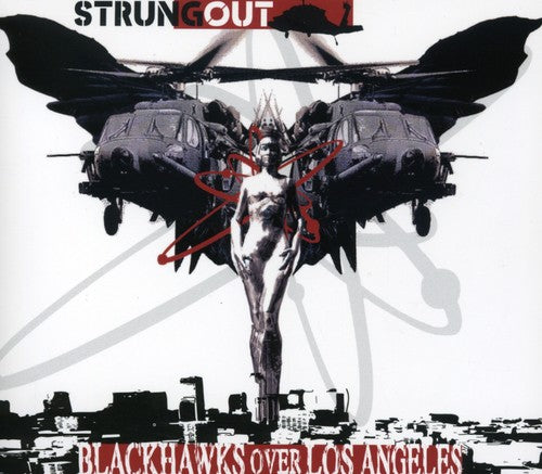 Strung Out - Blackhawks Over Los Angeles [CD]