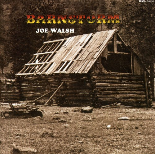Joe Walsh - Barnstorm [CD]