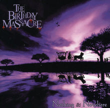 the album cover for The Birthday Massacre - Nothing and Nowhere
