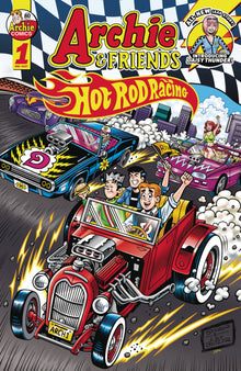 Archie & Friends Hot Rod Racing Oneshot (04/03/2024) Archie NM-