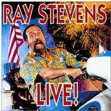Ray Stevens - Live Music CD