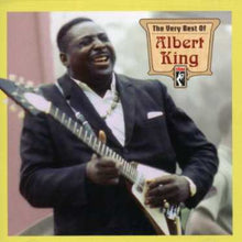 the album cover for Albert King - Very Best of Albert King