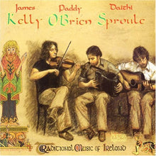 James Kelly - Traditional Music of Ireland [CD]