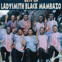 Ladysmith Black Mambazo - Best of [CD]