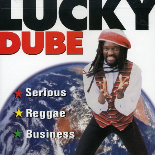 Lucky Dube - Serious Reggae Business [CD]