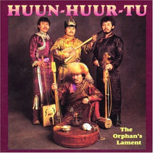 Huun-Huur-Tu - Orphans Lament [CD]