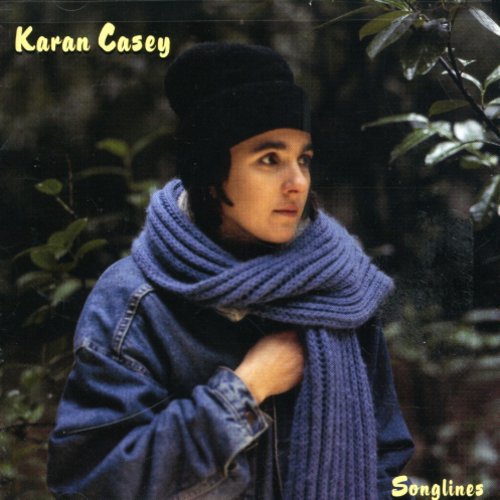 Karen Casey - Songlines [CD]