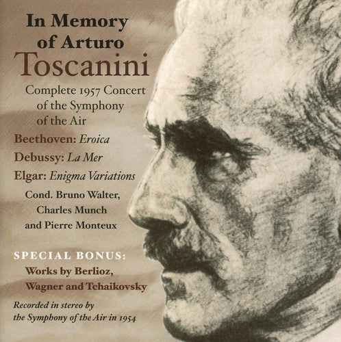 Symphony Of The Air - In Memory of Arturo Toscanini [2 CD]