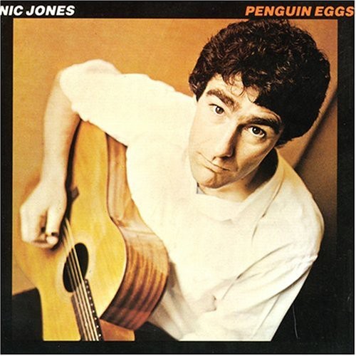 Nic Jones - Penguin Eggs [CD]