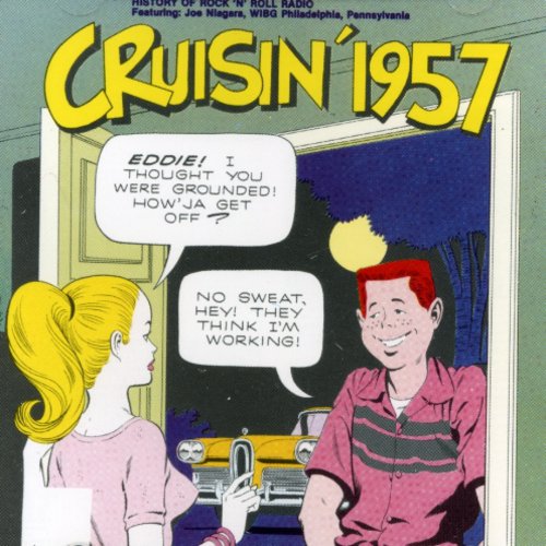 Cruisin - Cruisin 1957 / Various [CD]