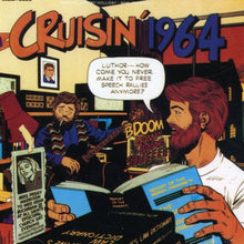 the album cover for Cruisin - Cruisin 1964 / Various