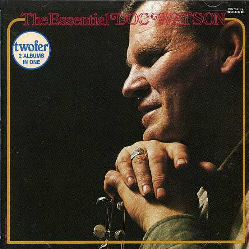 Doc Watson - Essential [CD]
