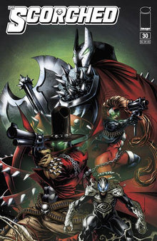 Spawn Scorched #30 A Kevin Keane John Layman (06/05/2024) Image