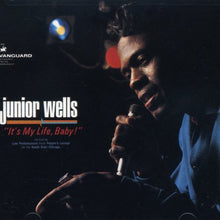 Junior Wells - It's My Life Baby [CD]