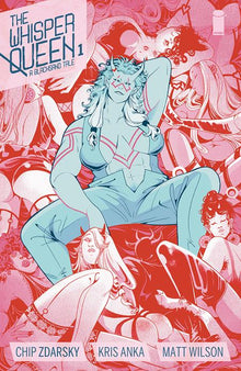 Whisper Queen #1 (Of 3) C Rosemary Valero-Oconnell Variant (05/01/2024) Image
