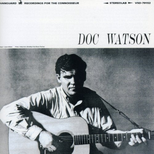 Doc Watson - Doc Watson [CD]