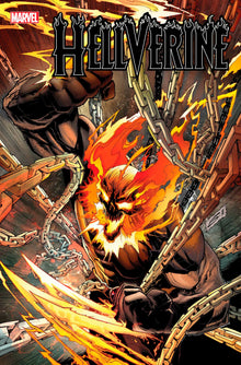 Hellverine #1 H 1:25 Gerardo Sandoval Variant (05/29/2024) Marvel