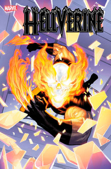Hellverine #1 C Martin Coccolo Foil Variant (Net) (05/29/2024) Marvel
