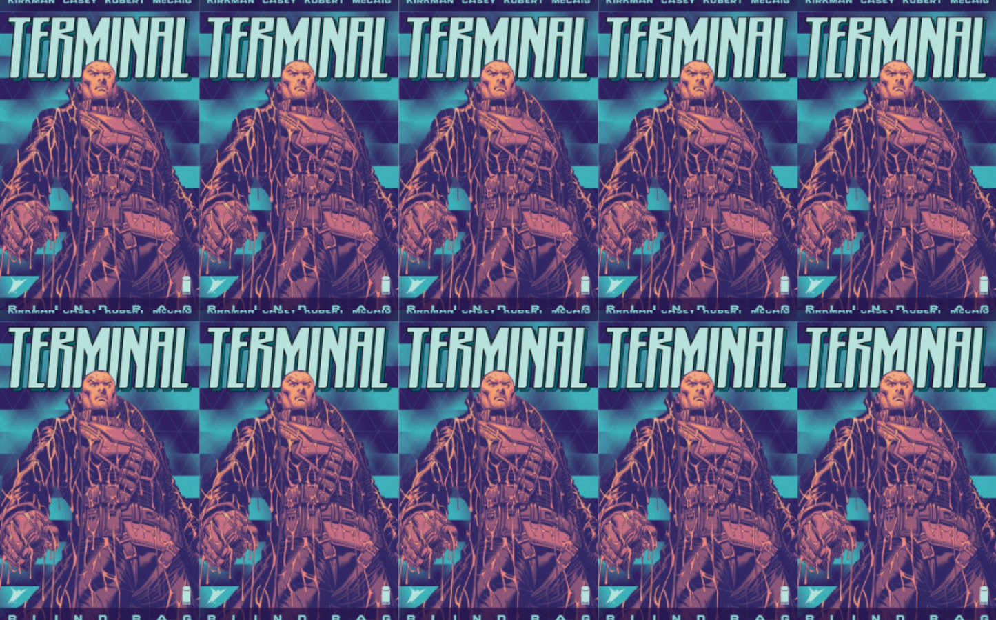 Terminal #1 L Blind Bag (07/22/2026) Image x 10 PACK