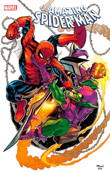 Amazing Spider-Man #50 A Ed McGunnness Zeb Wells (05/22/2024) Marvel