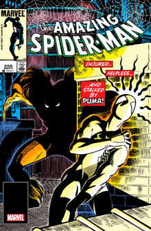 Amazing Spider-Man #256 A Facsimile Ed (05/15/2024) Marvel