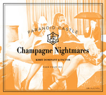 Champagne Nightmares [CD]