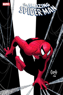 Amazing Spider-Man #50 B Greg Capullo Variant (05/22/2024) Marvel