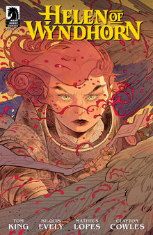 Helen Of Wyndhorn #4 A Bilquis Evely Tom King (09/04/2024) Dark Horse