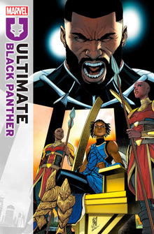 Ultimate Black Panther #4 A Stefano Caselli Bryan Hill (05/22/2024) Marvel